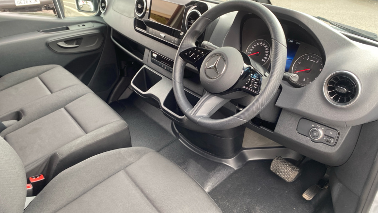 Mercedes-Benz Sprinter 315Cdi L3 Diesel Rwd 3.5t H2 Pro Van 9G-Tronic